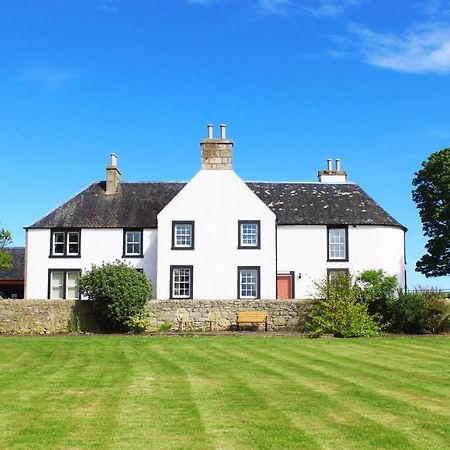 Tarrel Farmhouse Portmahomack Exterior photo