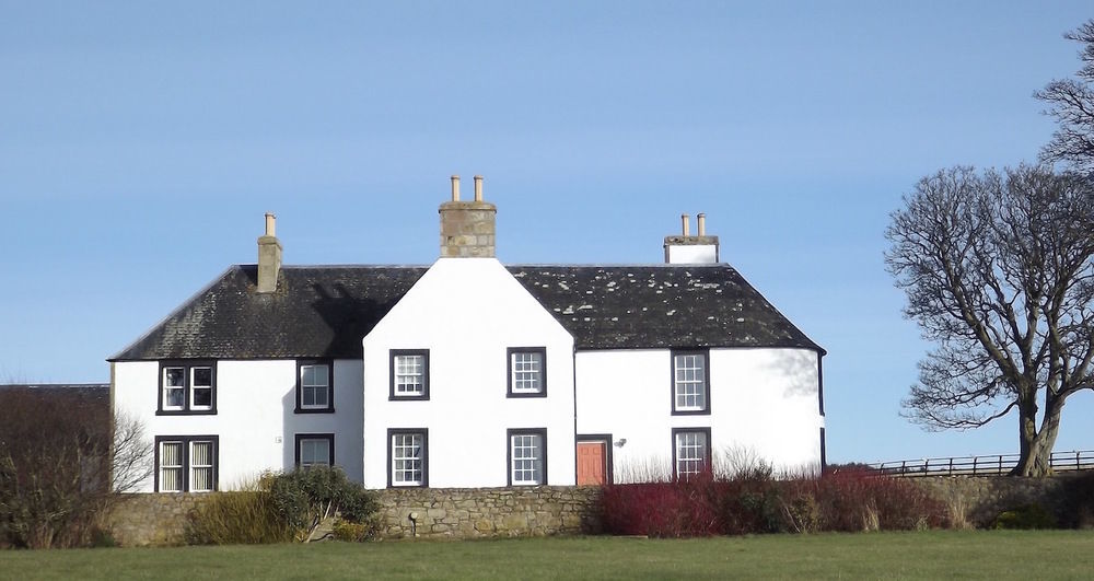 Tarrel Farmhouse Portmahomack Exterior photo