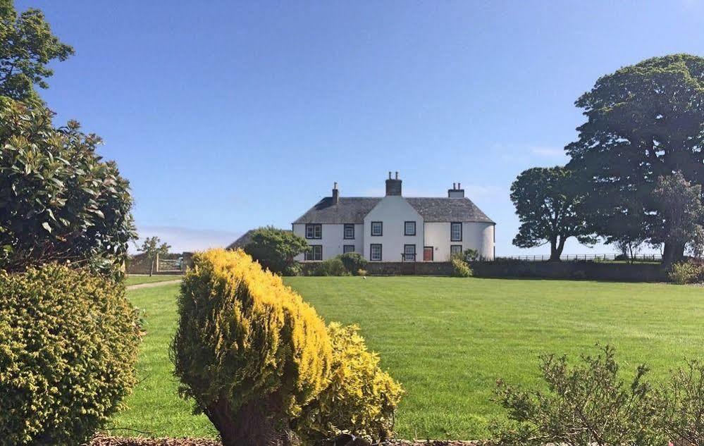Tarrel Farmhouse Portmahomack Exterior photo
