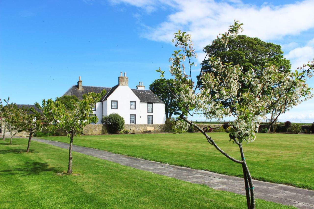 Tarrel Farmhouse Portmahomack Exterior photo