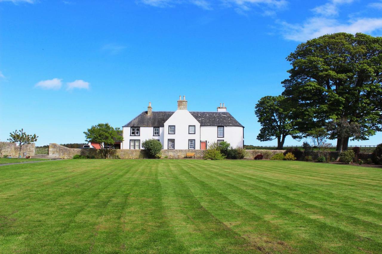 Tarrel Farmhouse Portmahomack Exterior photo