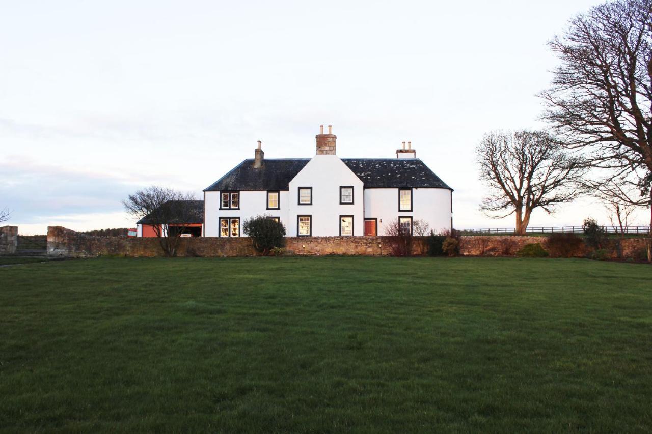 Tarrel Farmhouse Portmahomack Exterior photo