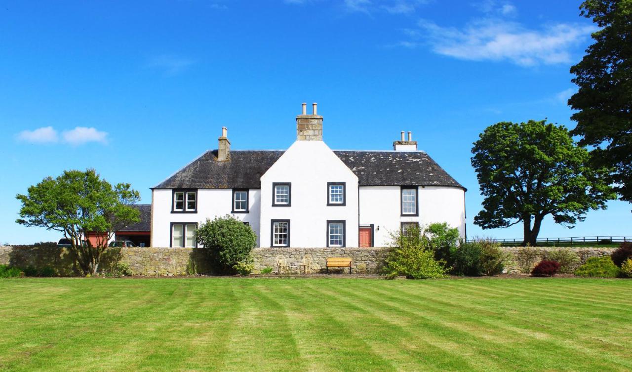 Tarrel Farmhouse Portmahomack Exterior photo
